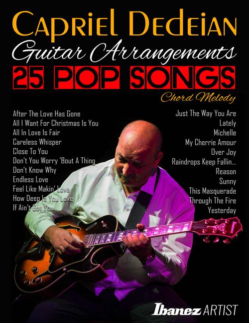 CAPRIEL-DEDEIAN---25-Pop-Songs-ebook