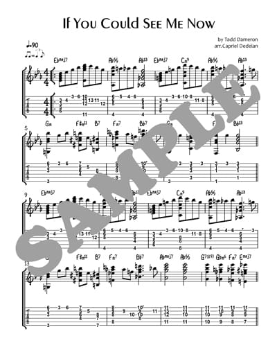 If You Could See Me Now